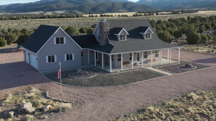 Property Photo:  3125 E 3080 N Mt. Belknap Pl  UT 84713 