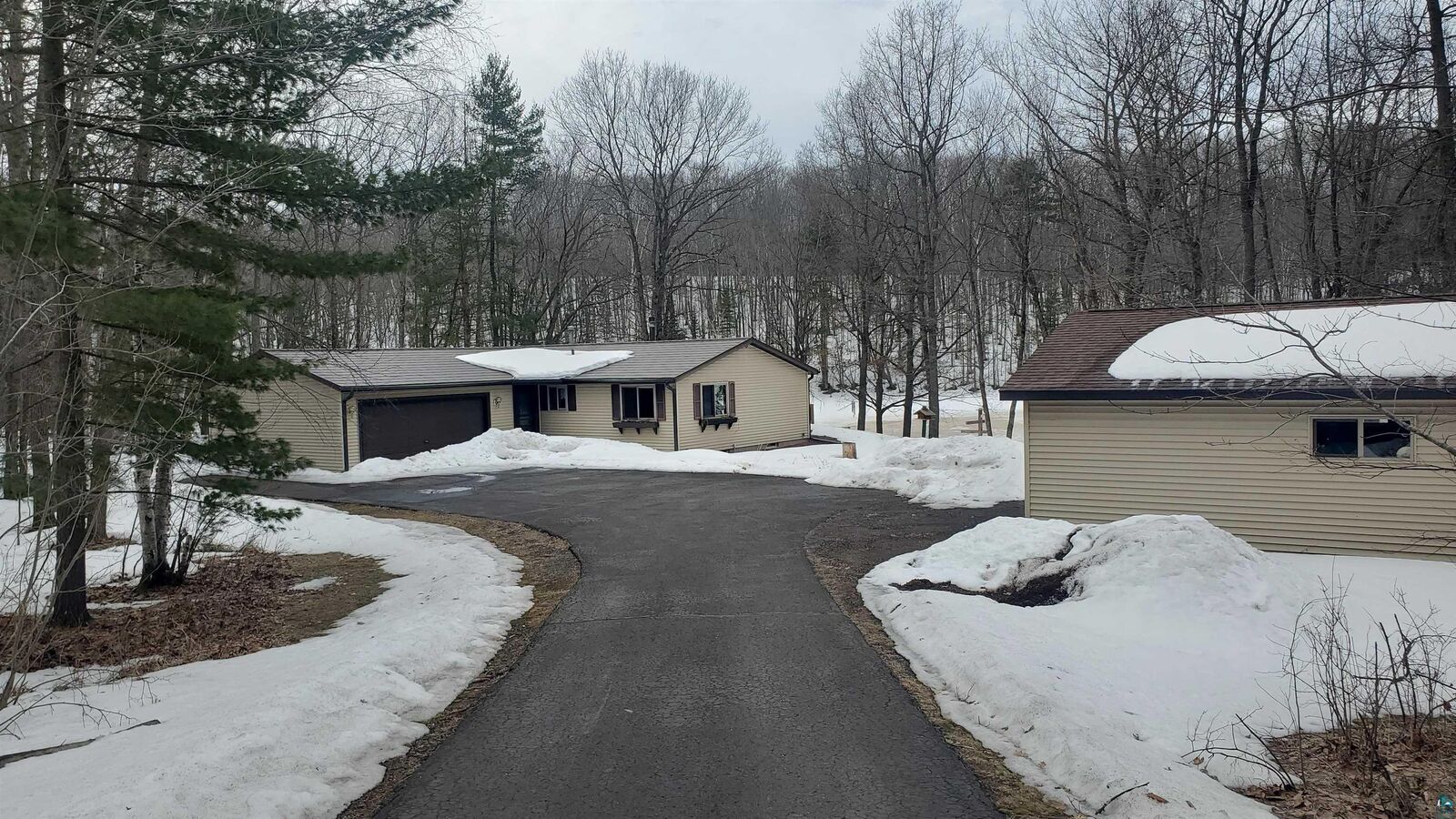 Property Photo:  67345 County Hwy H  WI 54847 