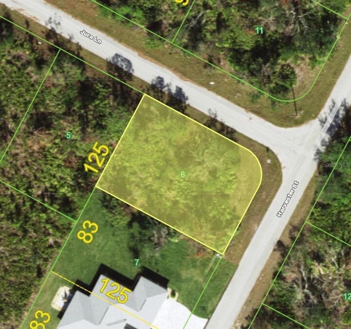 Property Photo:  13245 Jura Lane  FL 33981 