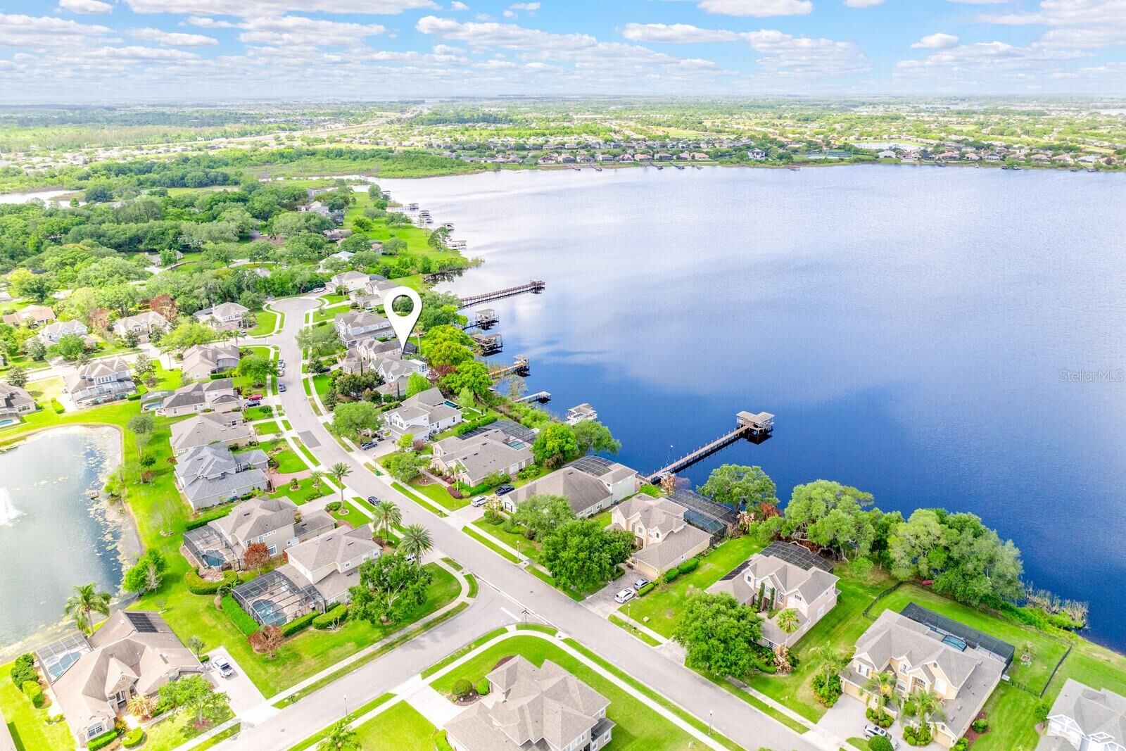 Property Photo:  14255 Hampshire Bay Circle  FL 34787 