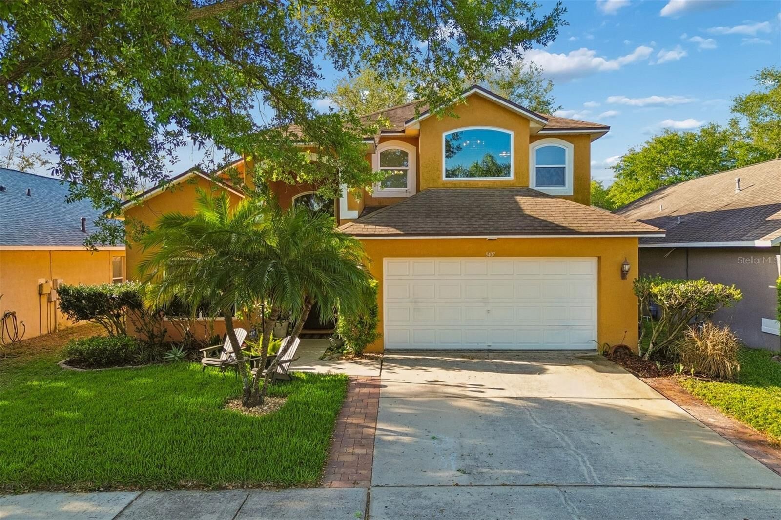 Property Photo:  9407 Chart House Court  FL 33578 