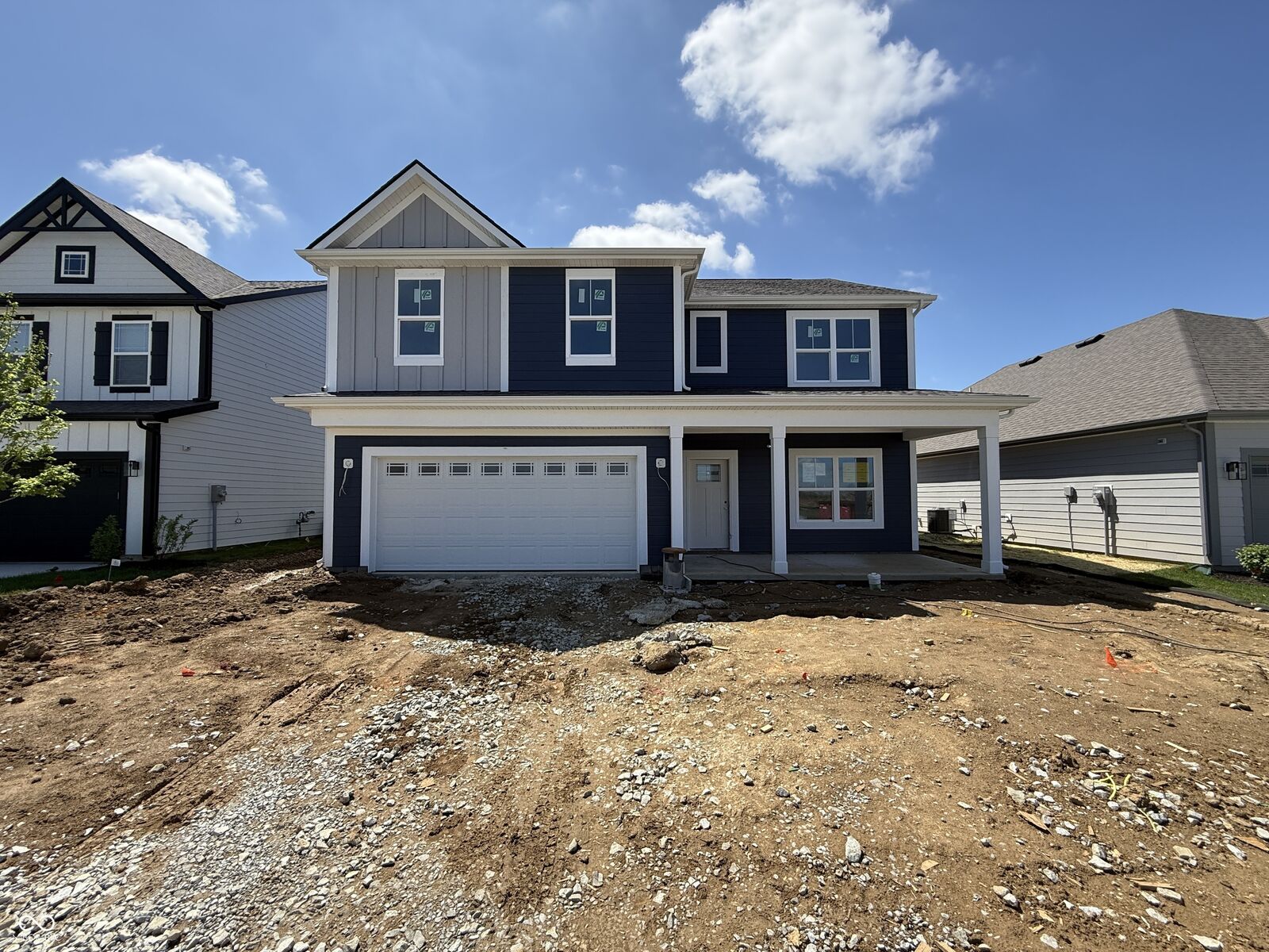 Property Photo:  1559 Albatross Street  IN 46122 