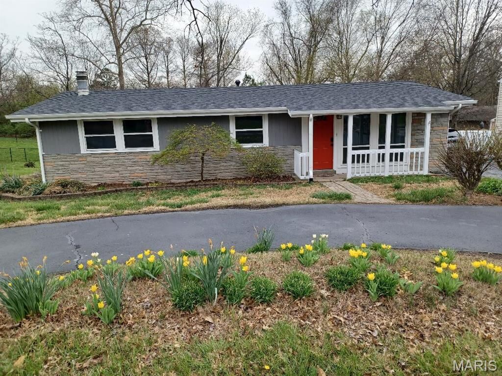 Property Photo:  7910 S Rock Hill Road  MO 63123 