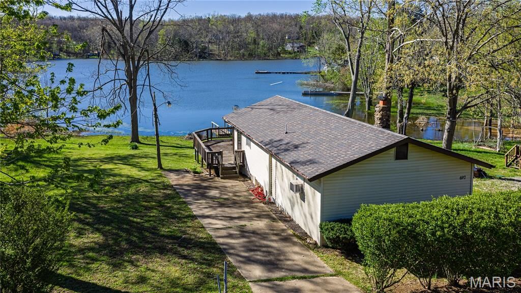 Property Photo:  697 Parkers Lake Drive  MO 63775 