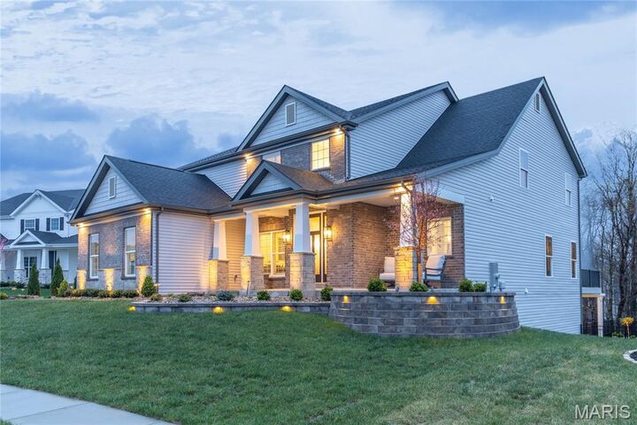 Property Photo:  973 Tara Court  MO 63005 