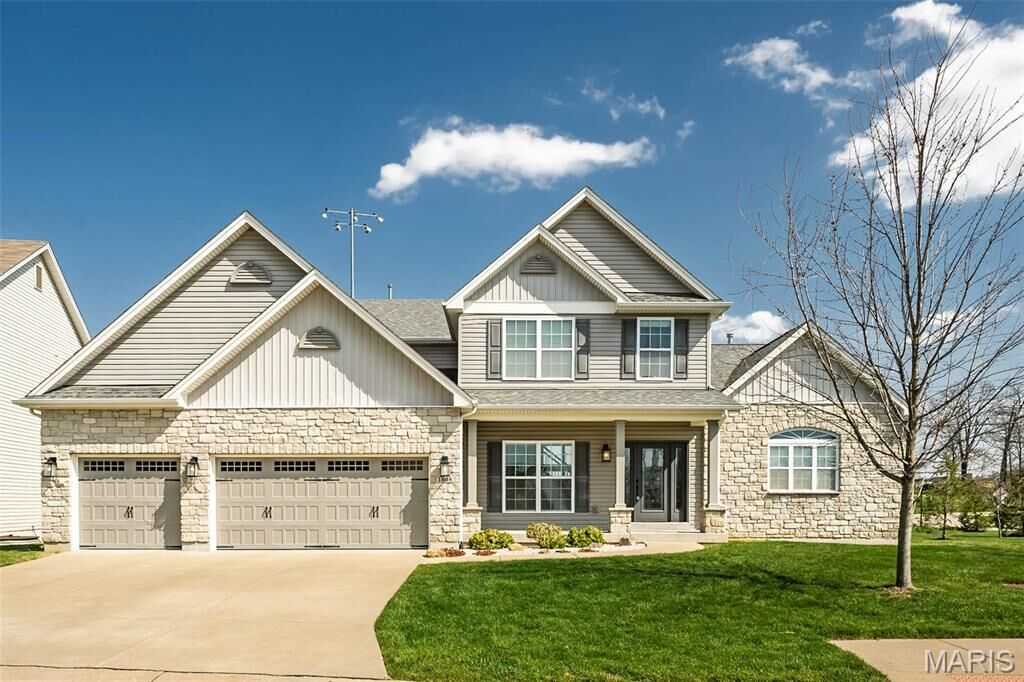 Property Photo:  1508 Beckham Ridge Court  MO 63146 