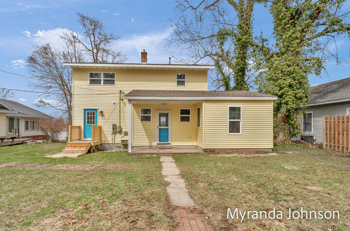 Property Photo:  14661 Mercury Drive  MI 49417 