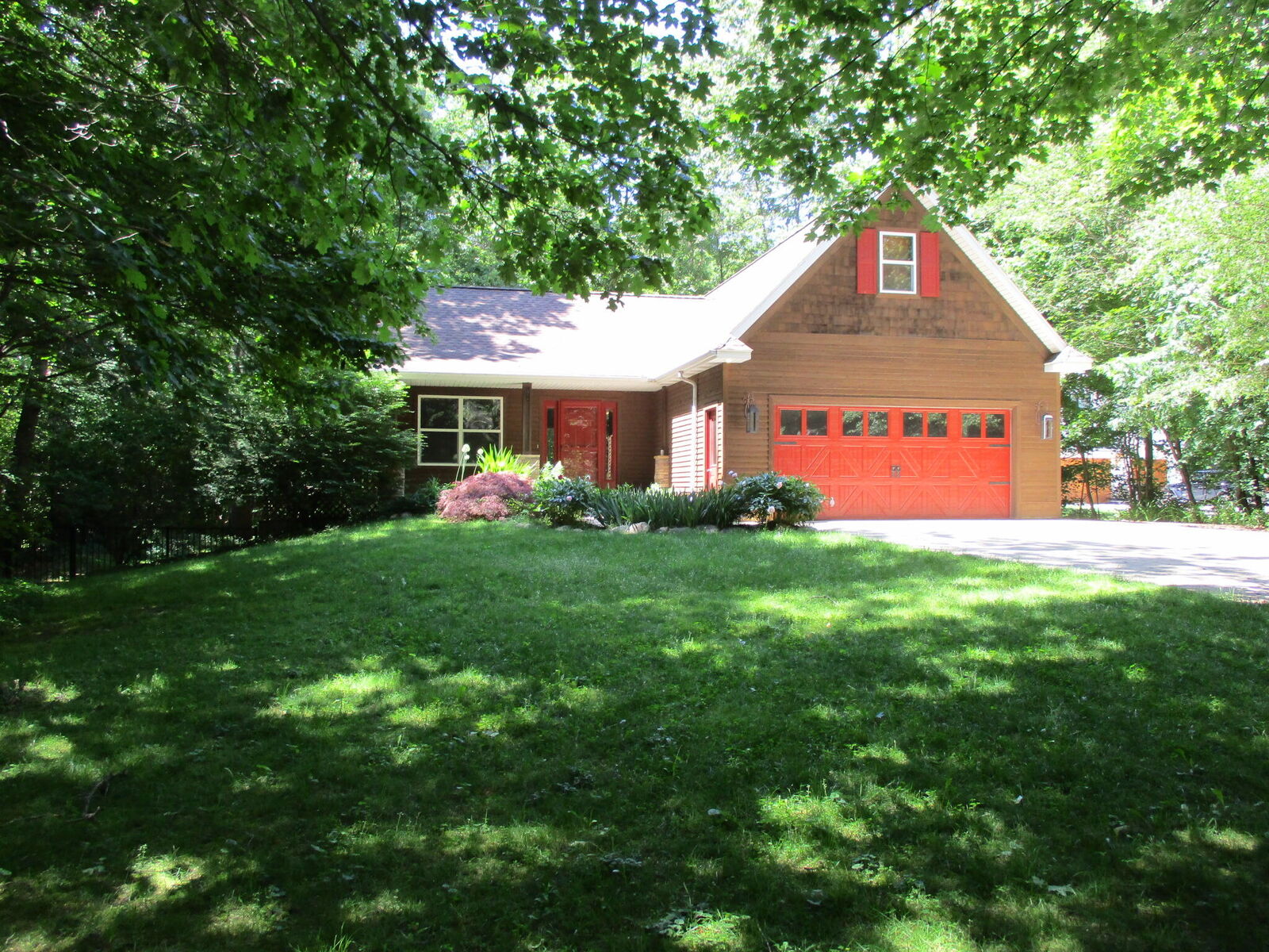 Property Photo: 6417 Ototeman Trail MI 49453