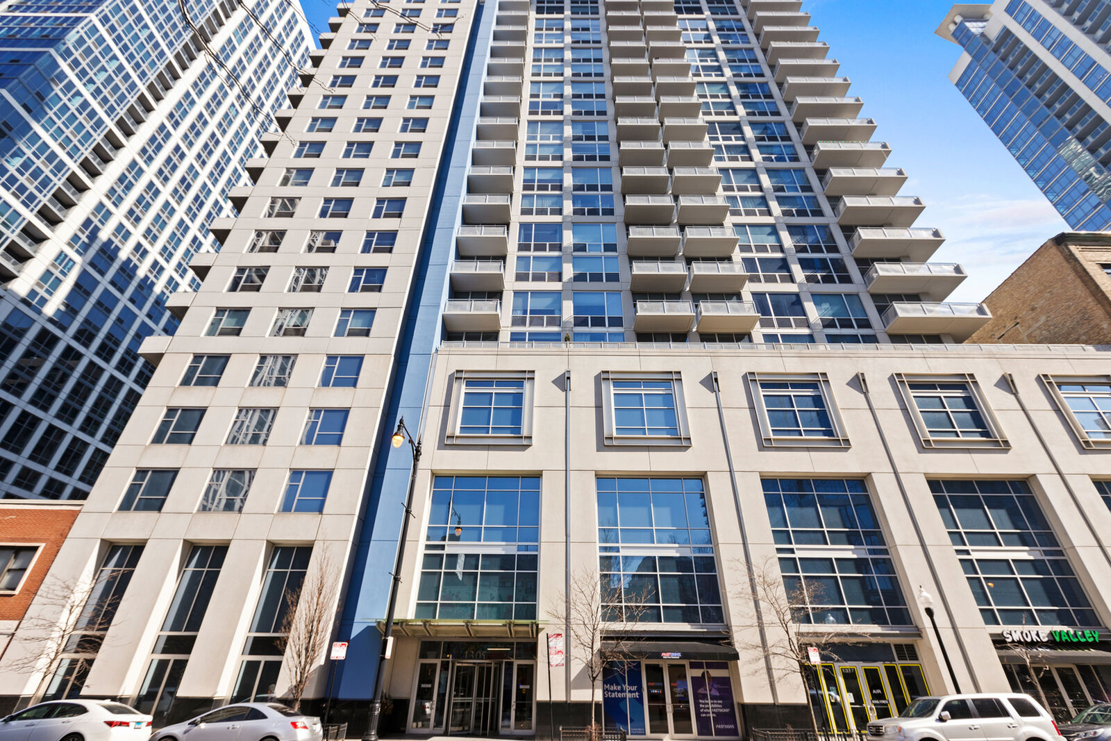 Property Photo: 1305 S Michigan Avenue 1209 IL 60605