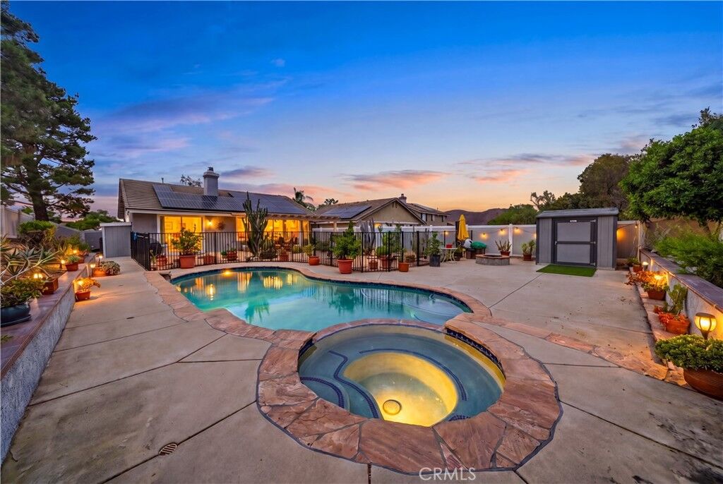 Property Photo: 27432 Cobble CA 92883