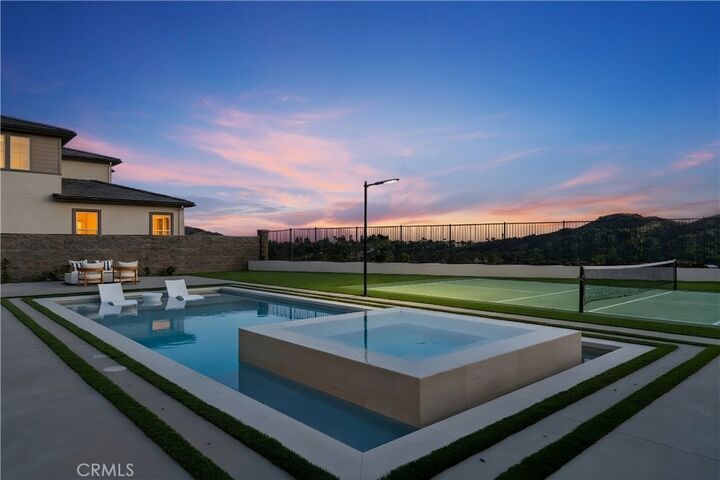 Property Photo: 18411 Boulder Bluff CA 92676