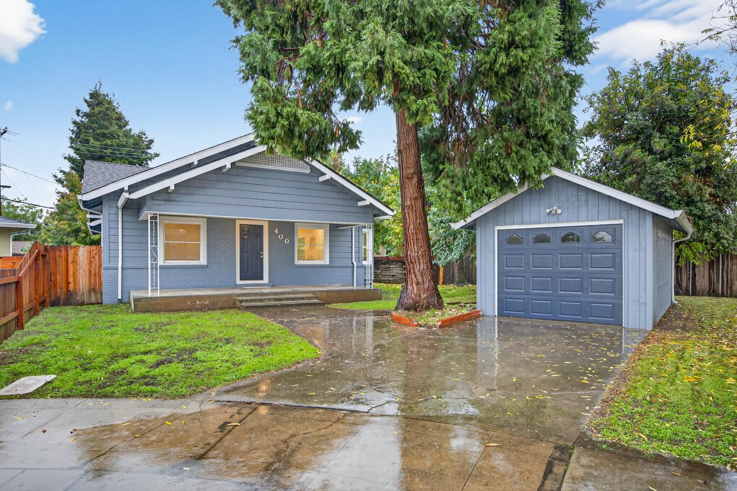 Property Photo:  400 Pacific  CA 95242 