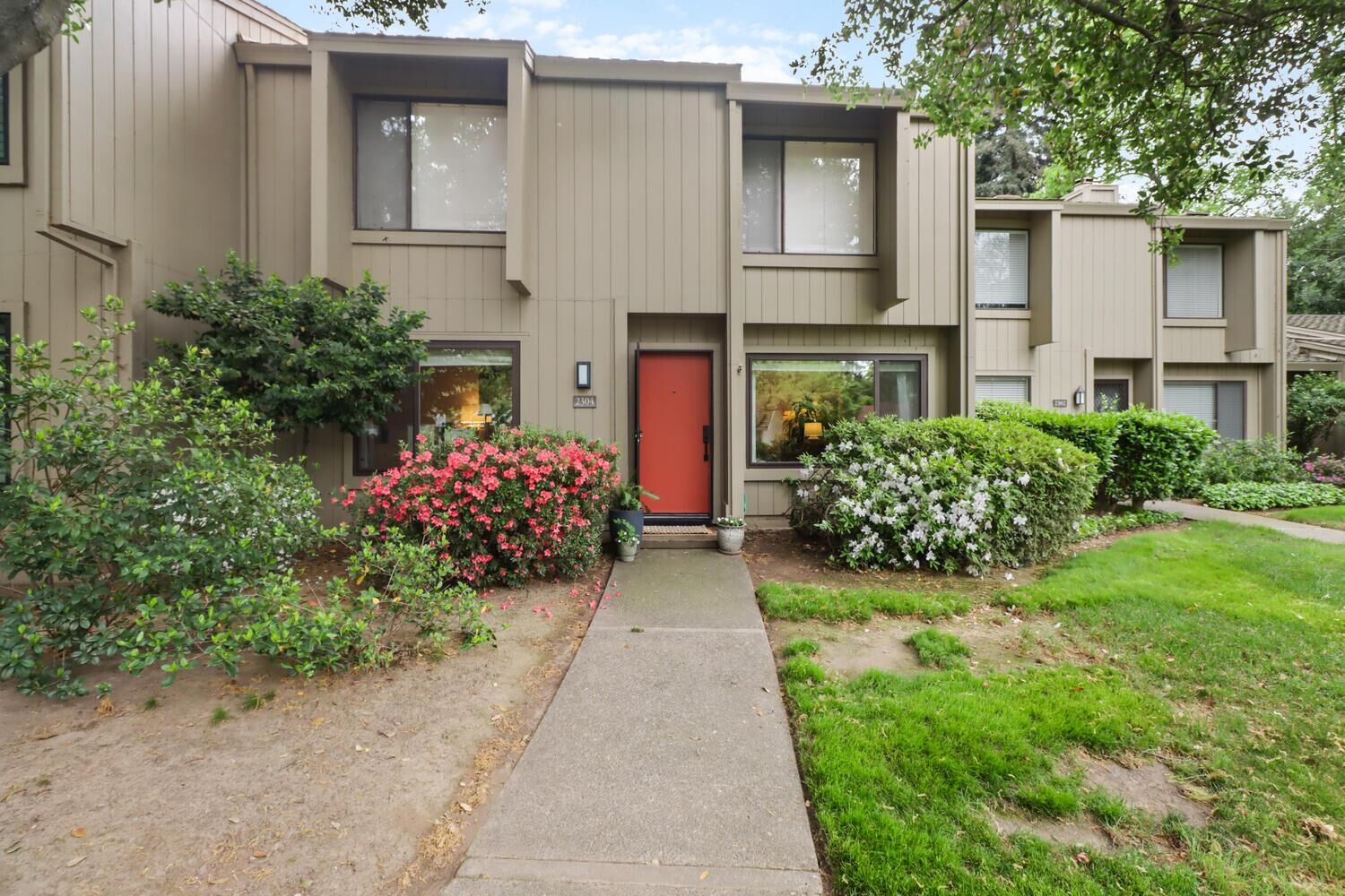 Property Photo: 2304 American River Drive CA 95825