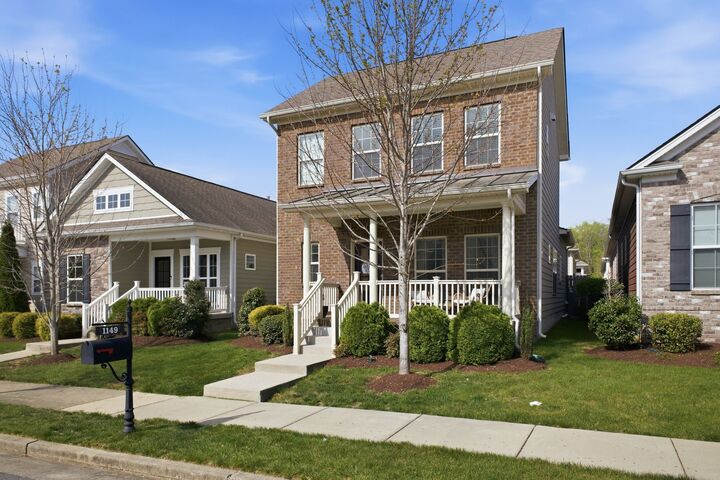 Property Photo:  1149 Frewin St  TN 37135 