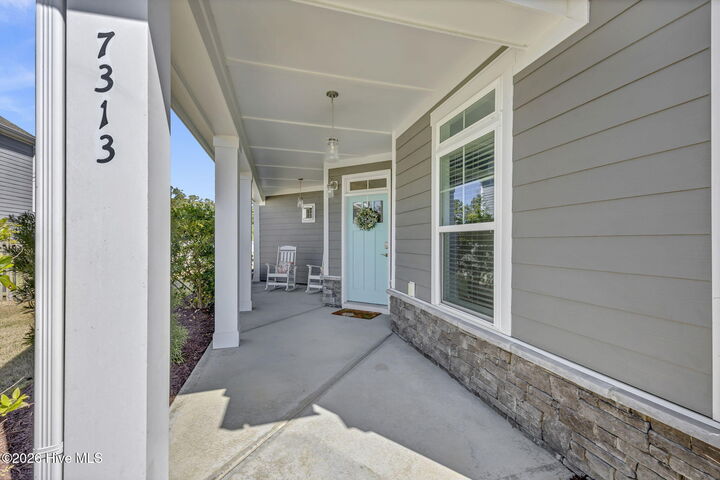 Property Photo:  7313 Sugar Sand Lane  NC 28412 