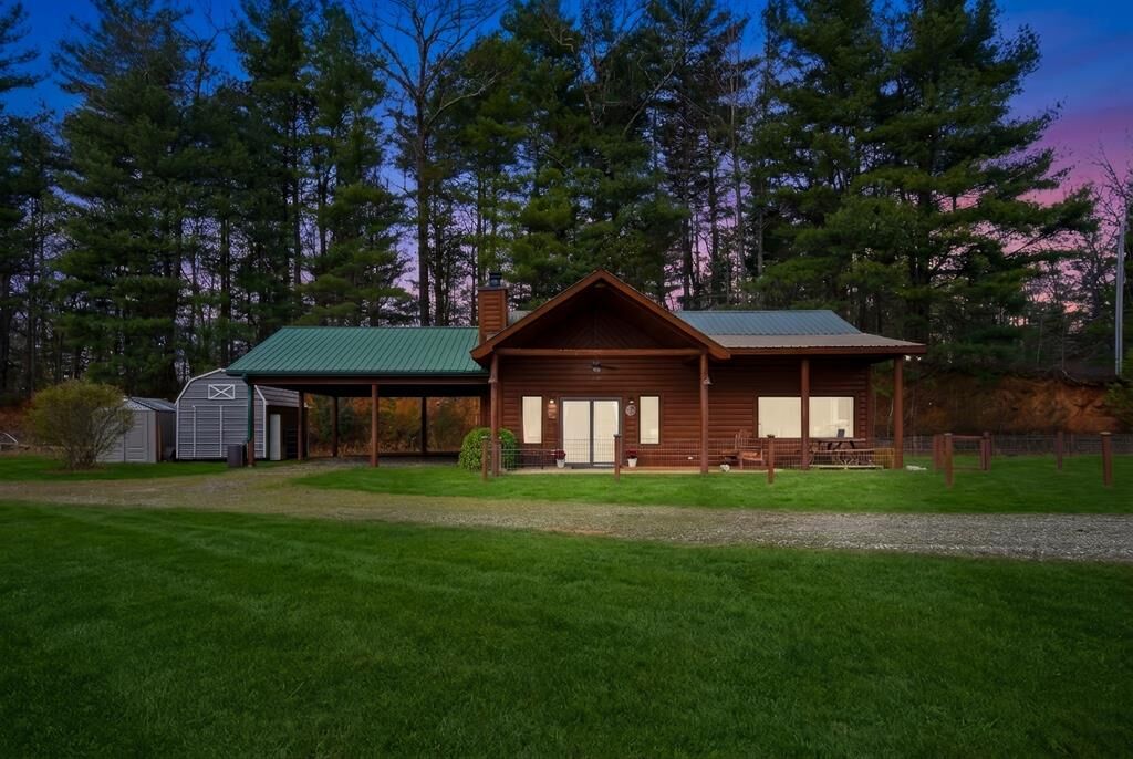 Property Photo:  12877 Appalachian Hwy  GA 30560 