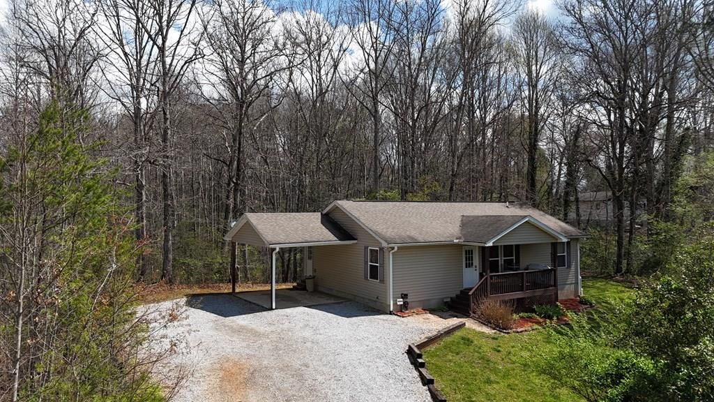 Property Photo: 133 Underburg Lane NC 28734