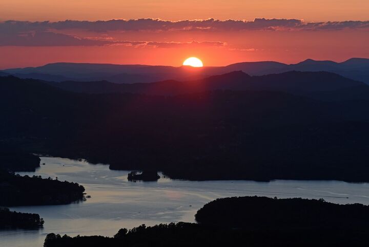 Property Photo: 145 Ac. Bell Mountain GA 30546