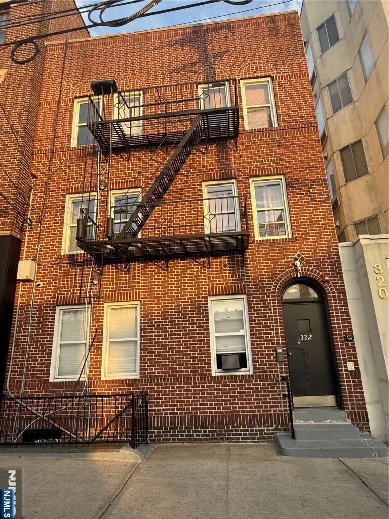 Property Photo: 322 Anderson Avenue NJ 07022