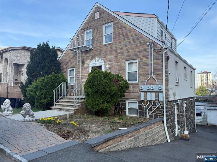 Property Photo: 1014 Ponsi Street 2 NJ 07024