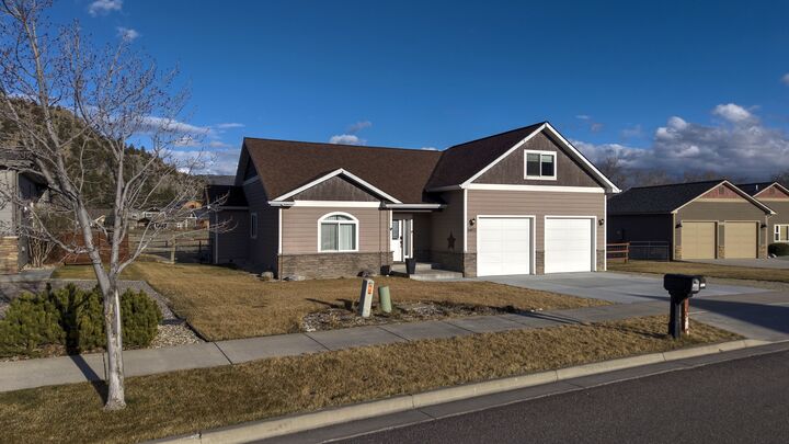 Property Photo:  10972 Stella Blue Drive  MT 59847 