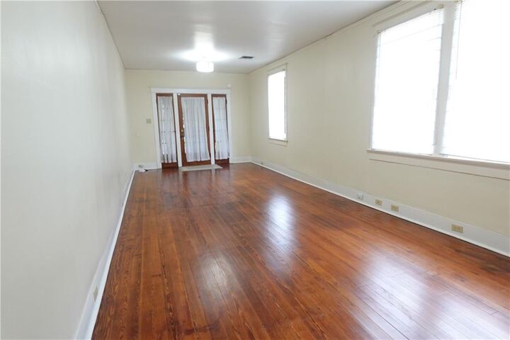 Property Photo:  2625 27 Calhoun Street  LA 70118 