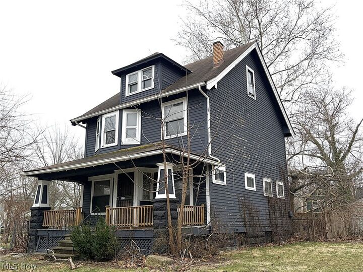 Property Photo: 10106 Parmelee Avenue OH 44108