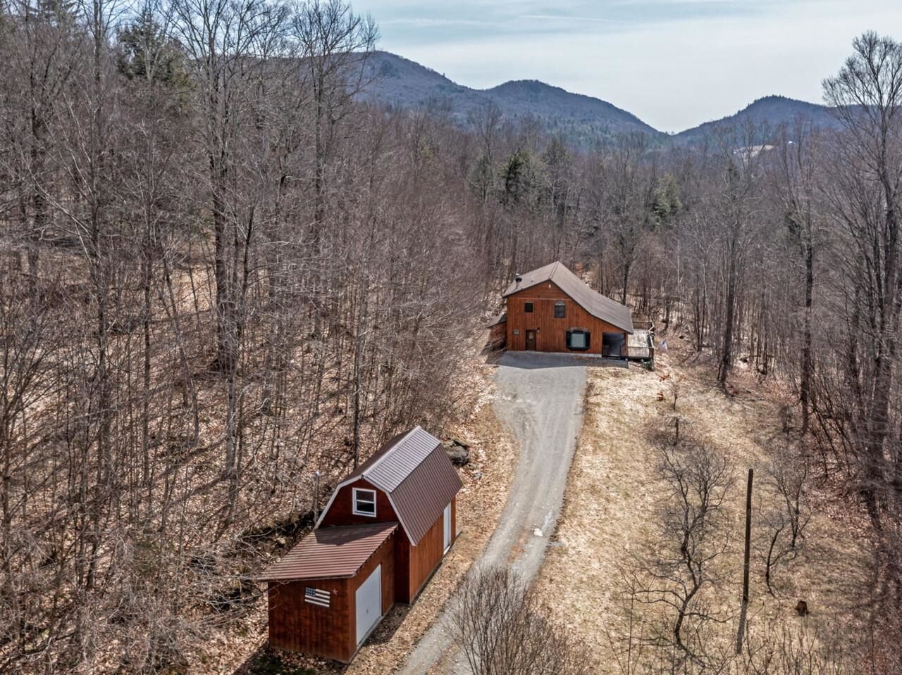 Property Photo:  3520 Hinesburg Hollow Road  VT 05487 