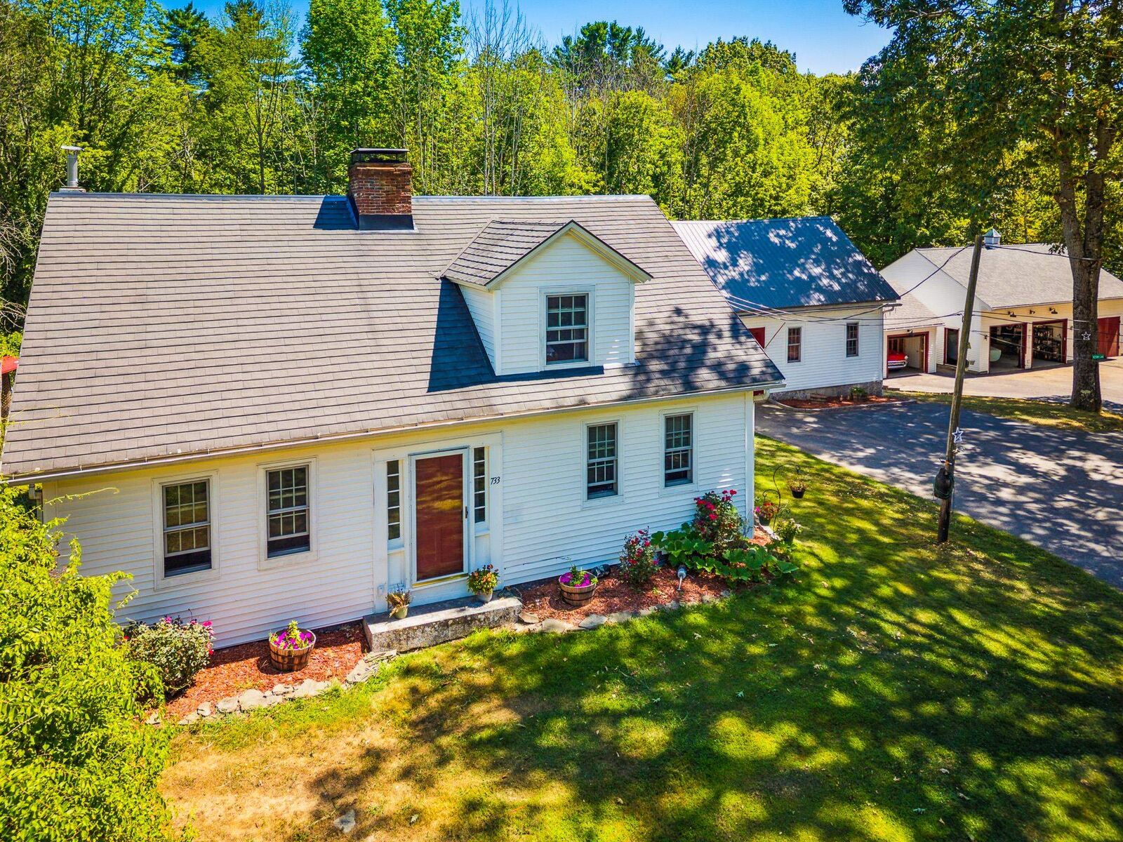 Property Photo:  733 White Oaks Road  NH 03246 