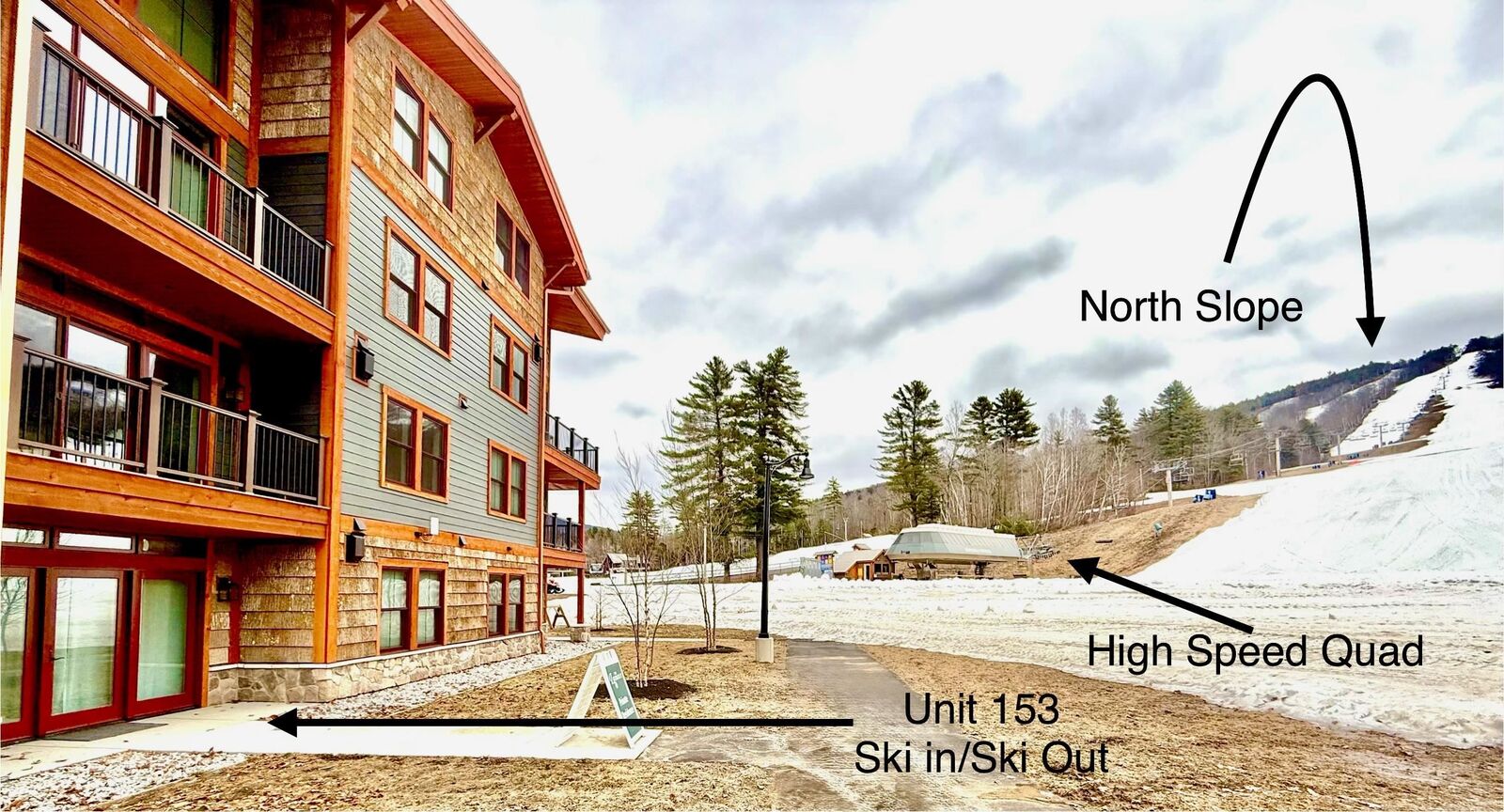 Property Photo:  243 Skimobile Road  NH 03860 