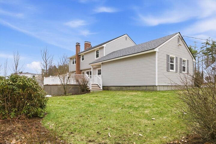 Property Photo:  65 Currier Avenue  NH 03458 