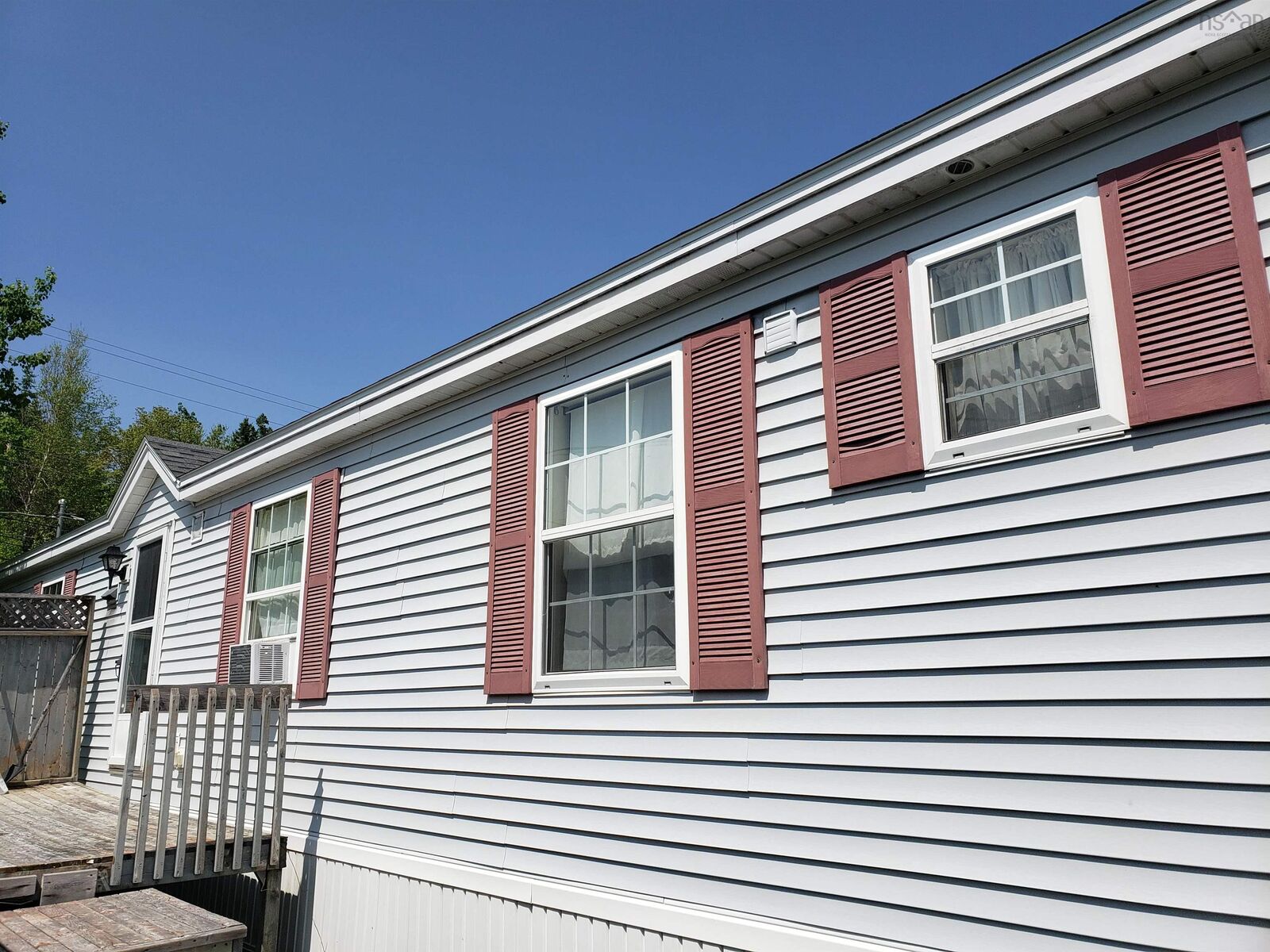 Property Photo: 21 Parkwood Avenue NS B2G 2L1
