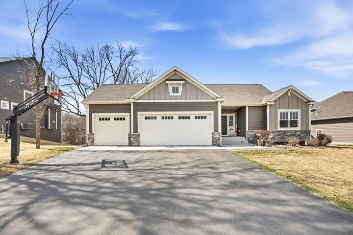 Property Photo: 8610 Bluestem Drive MN 55386