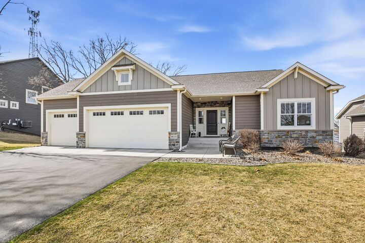 Property Photo:  8610 Bluestem Drive  MN 55386 