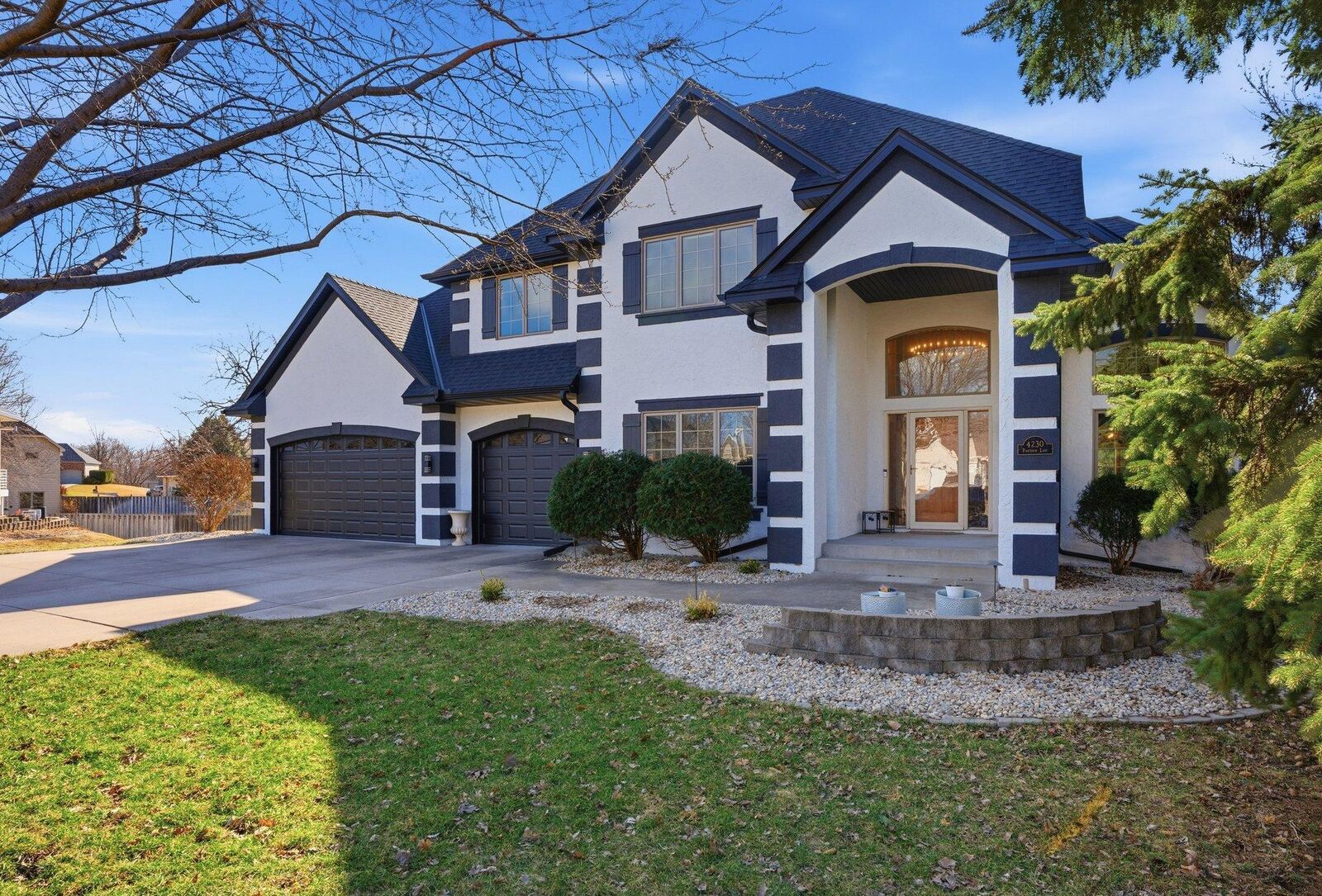 Property Photo:  4230 Pineview Lane N  MN 55442 