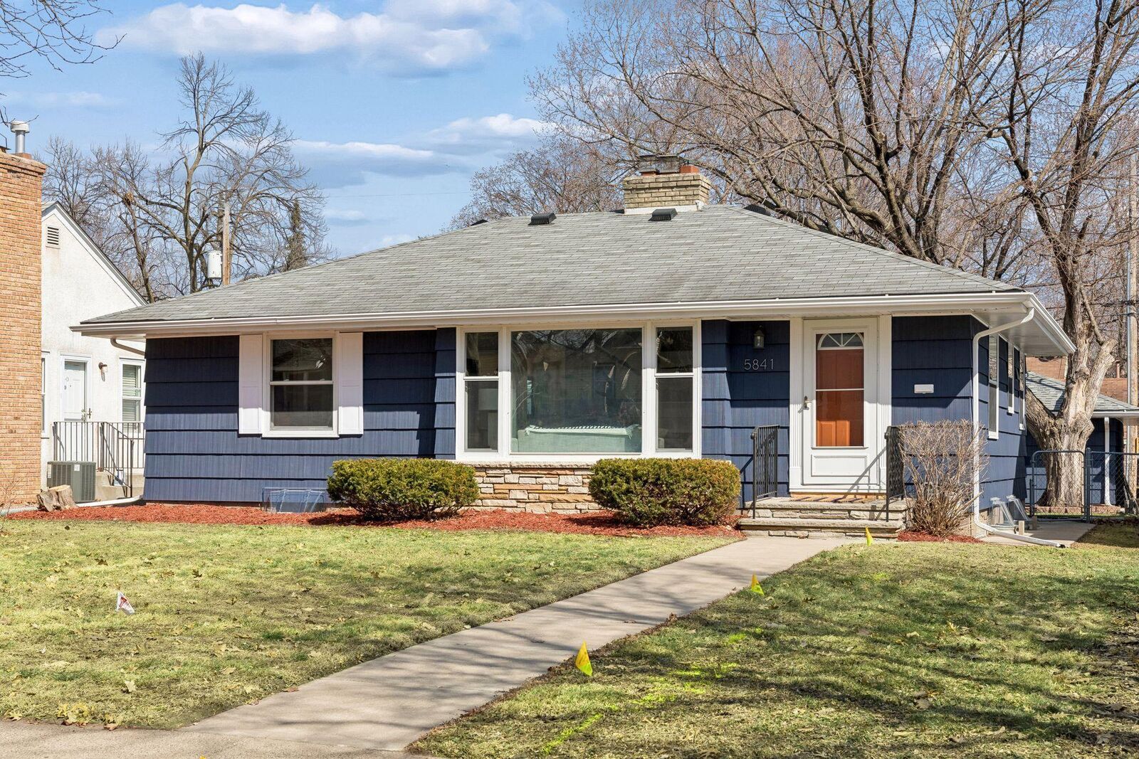 Property Photo:  5841 11th Avenue S  MN 55417 
