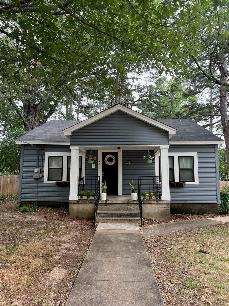 Property Photo:  2913 Honeysuckle Lane  AR 72801 