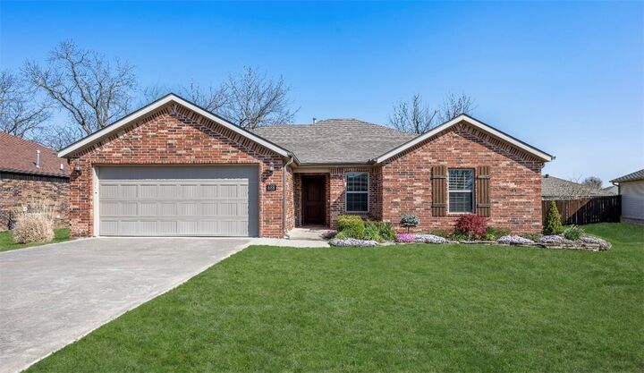 Property Photo:  688 Olivia Lane  AR 72719 