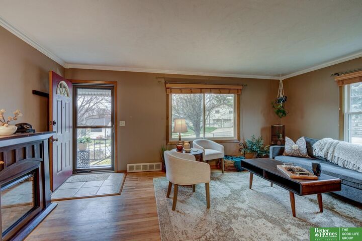 Property Photo:  9059 Valley Street  NE 68124 