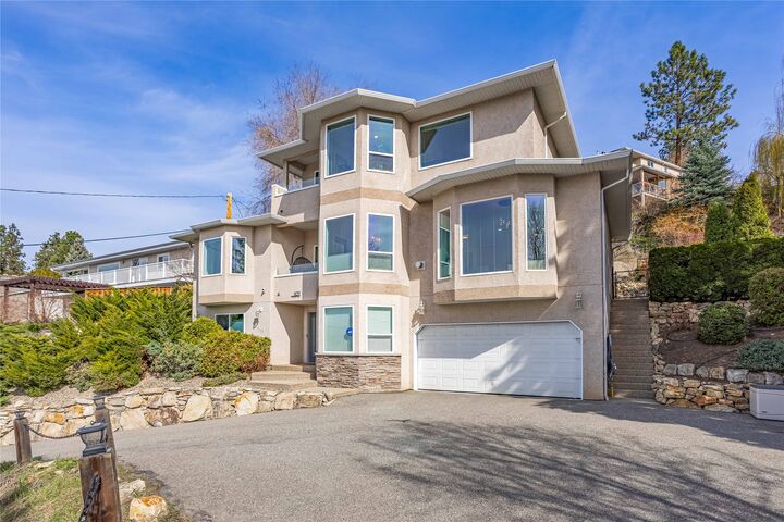 Property Photo:  809 Toovey Road  BC V1X 6P9 