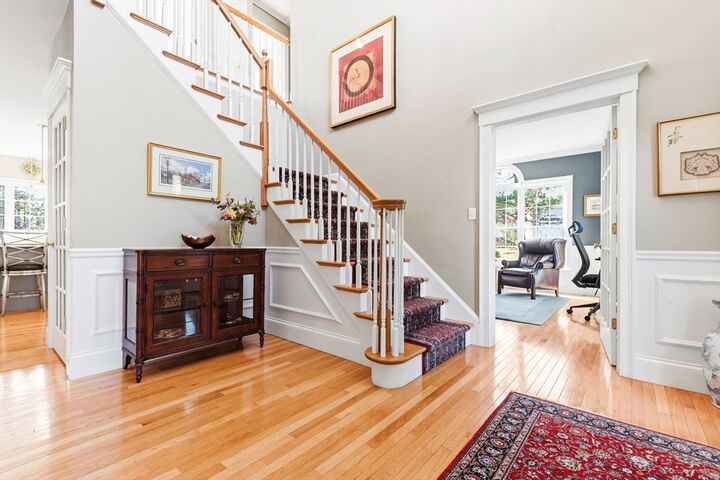 Property Photo:  43 Lenox Drive  MA 02038 
