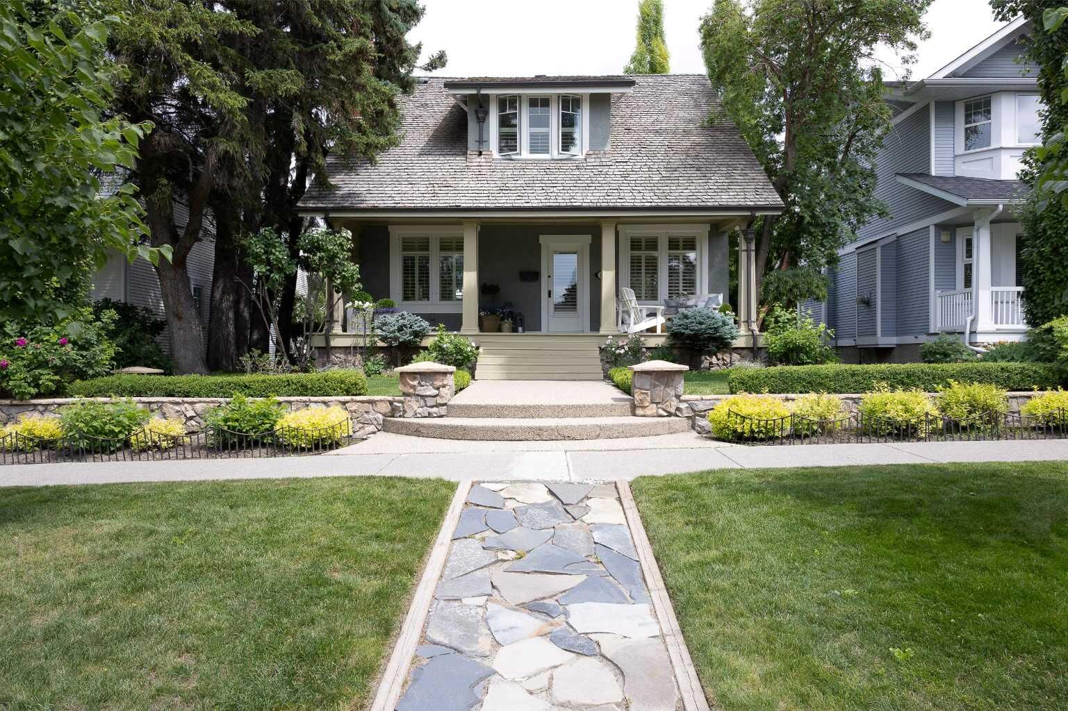 Property Photo:  1712 25 Street SW  AB T3C 1J6 