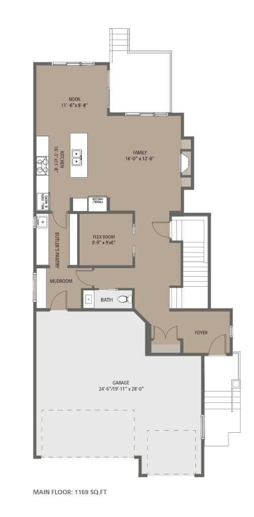 Property Photo: 16 Sunvalley View AB T4C 0X8