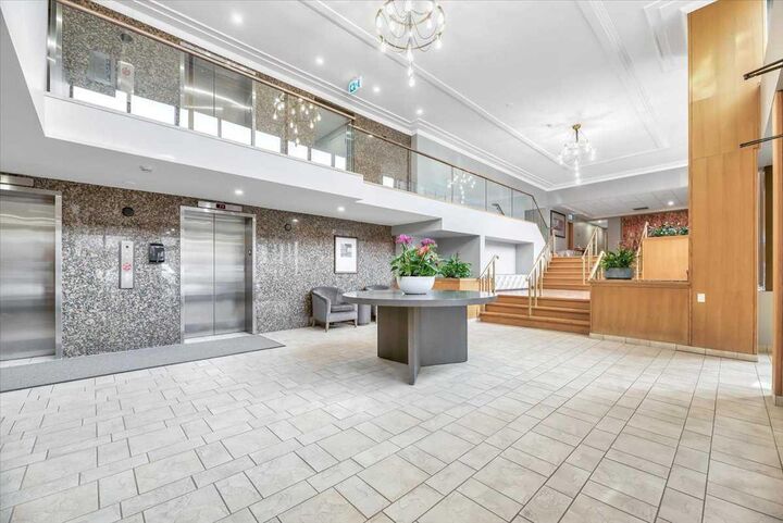 Property Photo: 318 26 Avenue SW 501 AB T2S 2T9