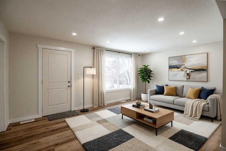 Property Photo:  3725 45 Street  AB T4N 1J3 