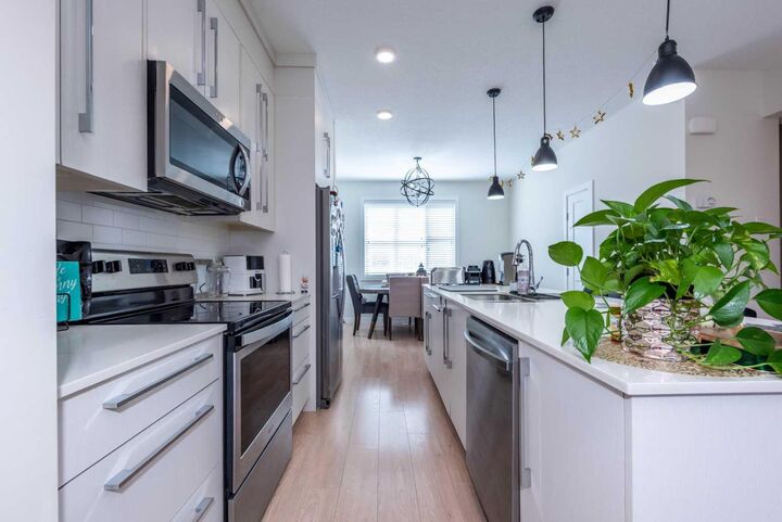 Property Photo: 30 Cornerstone Manor NE 412 AB T3N 1E6