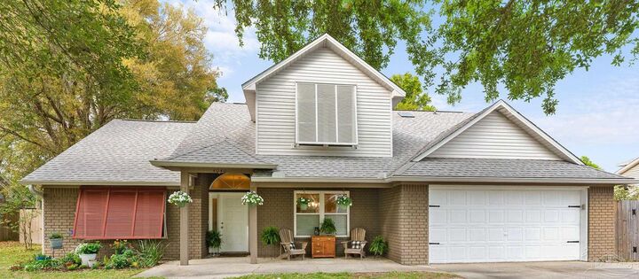 Property Photo:  4040 Potosi Rd  FL 32504 