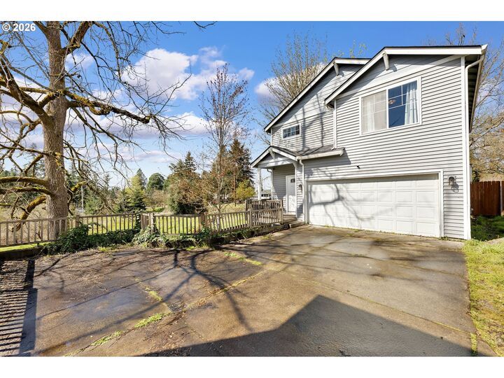 Property Photo: 9822 NE 26th Ave WA 98665