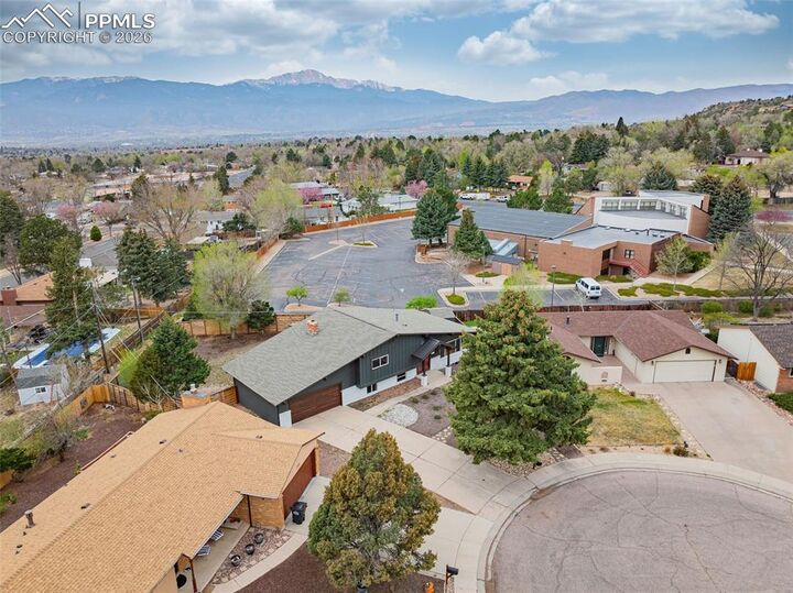 Property Photo:  2306 Providence Circle  CO 80909 