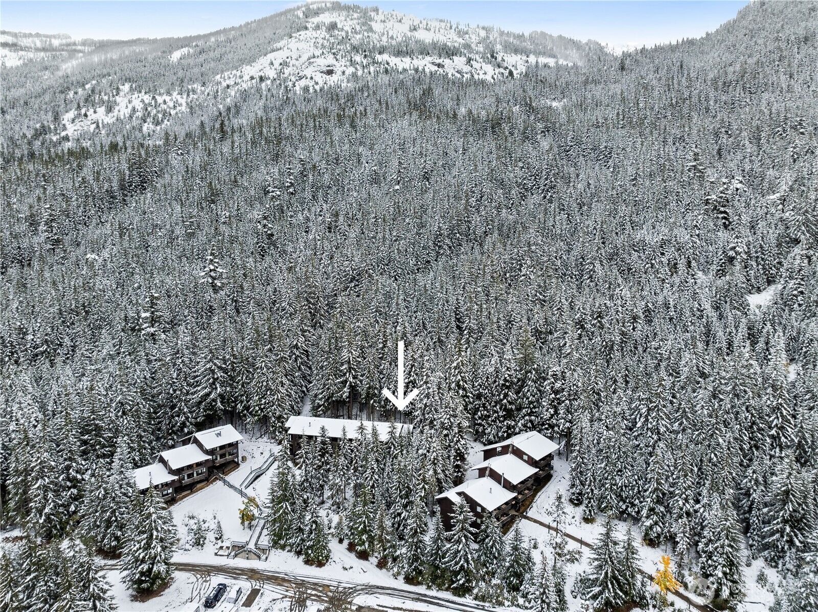 Property Photo: 33613 E Crystal Mountain Boulevard 524 WA 98022